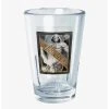 Null Marvel Moon Knight Dual Card Mini Glass