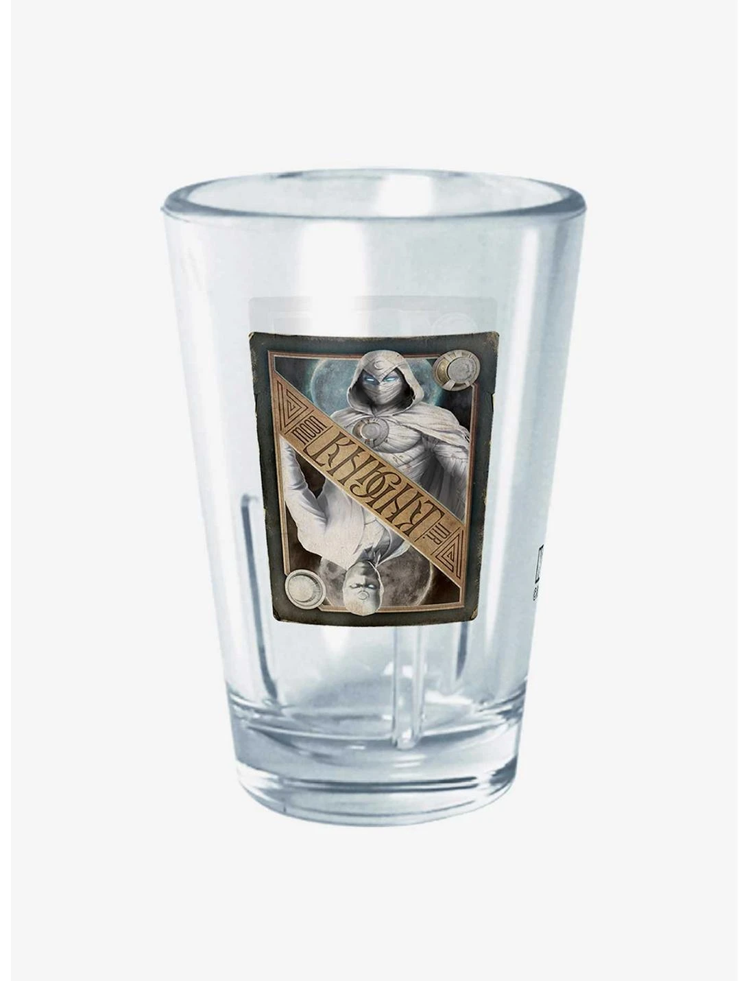 Null Marvel Moon Knight Dual Card Mini Glass 1 Null Marvel Moon Knight Dual Card Mini Glass