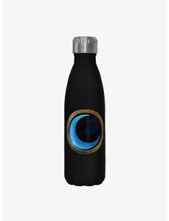 Null Marvel Moon Knight Moon Icon Stainless Steel Water Bottle
