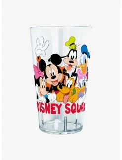 Null Disney Mickey Mouse Disney Squad Tritan Cup