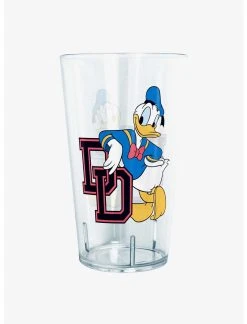 Null Disney Mickey Mouse Donald Duck Tritan Cup