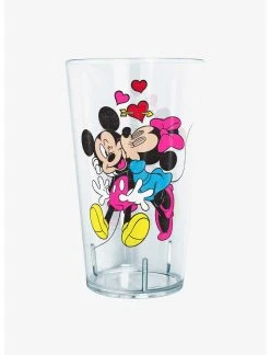 Null Disney Mickey Mouse Mickey Minnie Love Tritan Cup