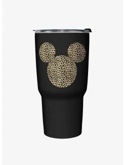 Null Disney Mickey Mouse Animal Ears Travel Mug