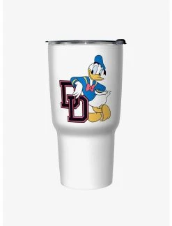 Null Disney Mickey Mouse Donald Duck Travel Mug