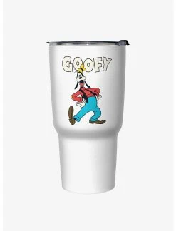 Null Disney Mickey Mouse Goofy Travel Mug