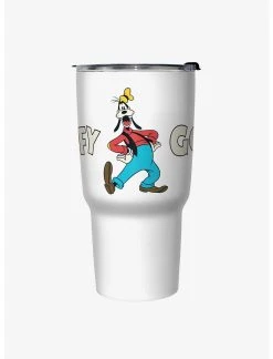 Null Disney Mickey Mouse Goofy Travel Mug