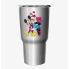 Null Disney Mickey Mouse Mickey Minnie Love Travel Mug