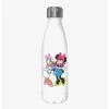 Null Disney Mickey Mouse Just Girls Stainless Steel Water Bottle