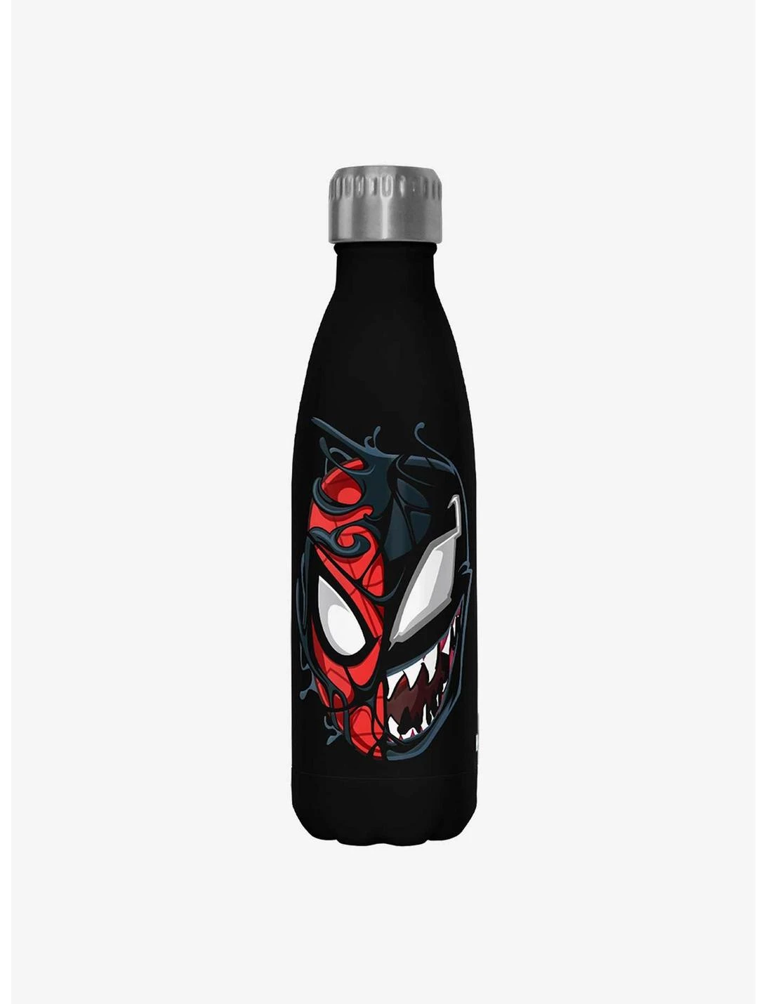 Null Marvel Peter Venom Stainless Steel Water Bottle 1 Null Marvel Peter Venom Stainless Steel Water Bottle