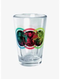 Null Marvel Doctor Strange In The Multiverse Of Madness Trio Fade Mini Glass
