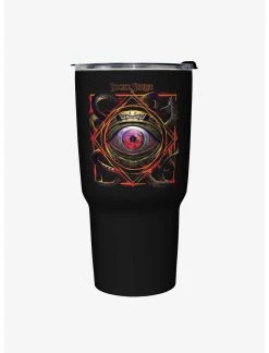 Null Marvel Doctor Strange In The Multiverse Of Madness Gargantos Eye Travel Mug