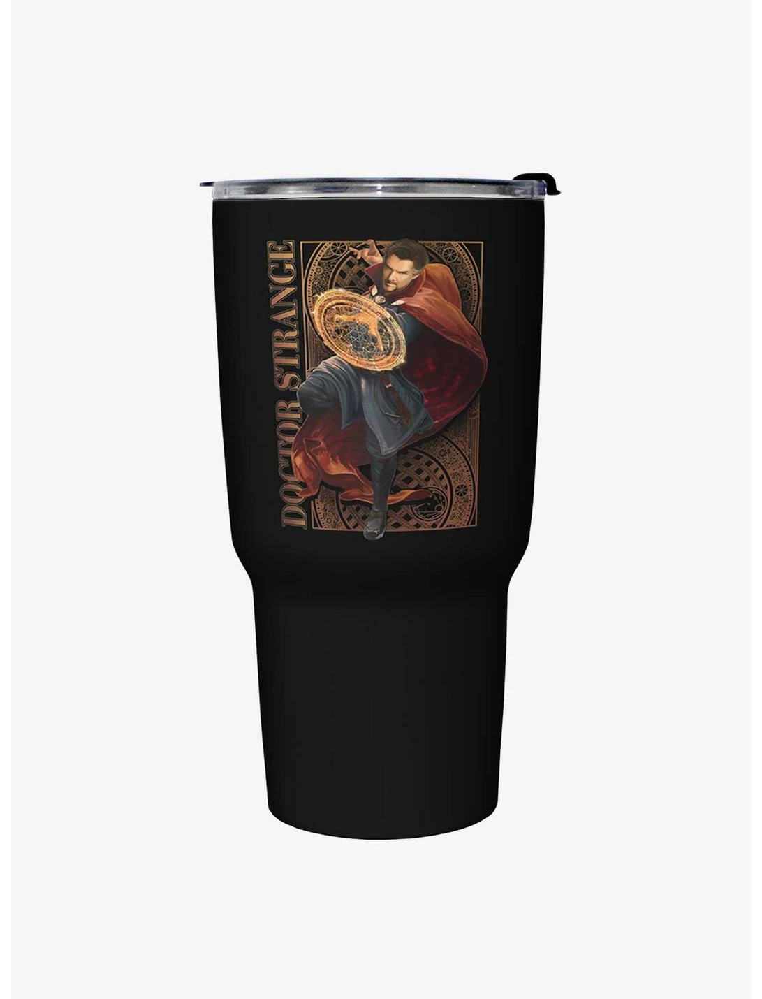 Null Marvel Doctor Strange In The Multiverse Of Madness Strange Pattern Travel Mug 1 Null Marvel Doctor Strange In The Multiverse Of Madness Strange Pattern Travel Mug