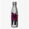 Null Marvel Doctor Strange In The Multiverse Of Madness Strange Icon Drip Stainless Steel Water Bottle