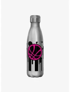 Null Marvel Doctor Strange In The Multiverse Of Madness Strange Icon Drip Stainless Steel Water Bottle