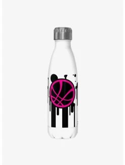 Null Marvel Doctor Strange In The Multiverse Of Madness Strange Icon Drip Stainless Steel Water Bottle