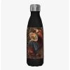 Null Marvel Doctor Strange In The Multiverse Of Madness Strange Pattern Stainless Steel Water Bottle