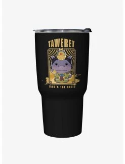 Null Marvel Moon Knight Taweret Them's The Rules Travel Mug
