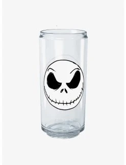 Null Disney The Nightmare Before Christmas Big Face Jack Can Cup