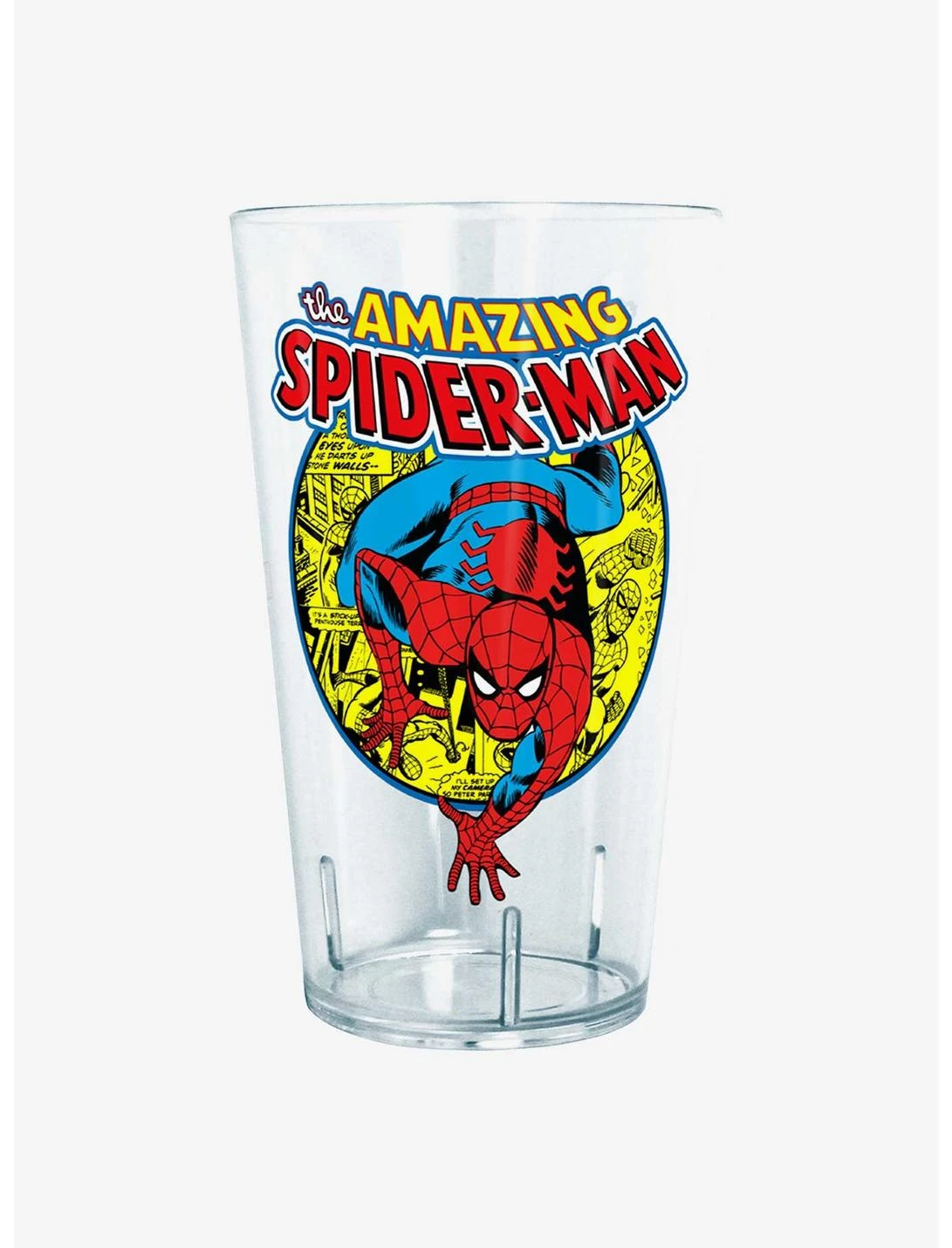 Null Marvel Spider-Man Urban Hero Tritan Cup 1 Null Marvel Spider-Man Urban Hero Tritan Cup