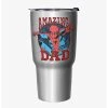Null Marvel Spider-Man Amazing Dad Travel Mug