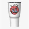 Null Marvel Spider-Man Be Amazing Travel Mug