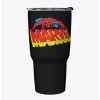 Null Marvel Spider-Man Spidey Logo Travel Mug