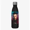 Null Marvel Doctor Strange In The Multiverse Of Madness Strange Space Stainless Steel Water Bottle