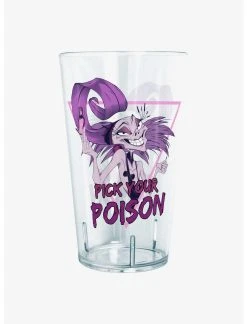 Null Disney The Emperor's New Groove Yzma Pick Your Poison Tritan Cup