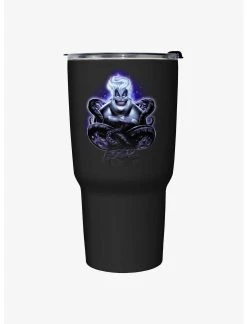 Null Disney The Little Mermaid Ursula Sea Witch Travel Mug