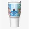 Null Rudolph The Red-Nosed Reindeer Misfit Group Travel Mug