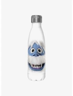 Null Rudolph The Red-Nosed Reindeer Bumble Snow Monster Water Bottle