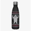 Null Rudolph The Red-Nosed Reindeer Bumble Christmas Yeti Water Bottle