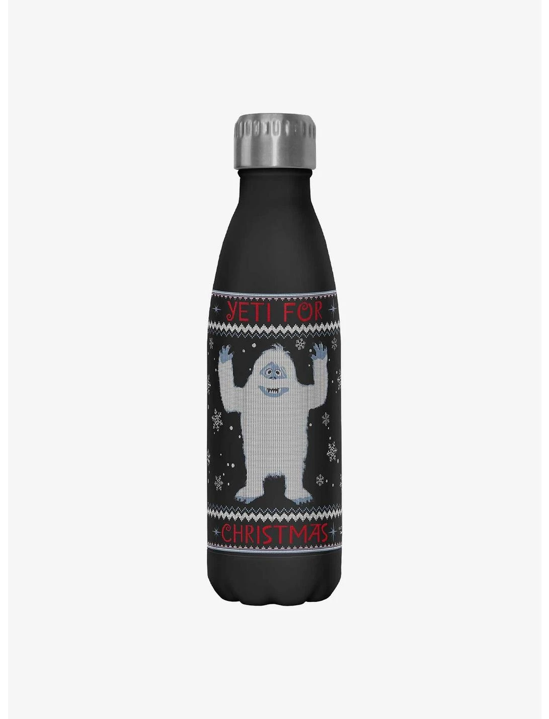 Null Rudolph The Red-Nosed Reindeer Bumble Christmas Yeti Water Bottle 1 Null Rudolph The Red-Nosed Reindeer Bumble Christmas Yeti Water Bottle