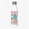 Null Rudolph The Red-Nosed Reindeer Christmas Group Water Bottle