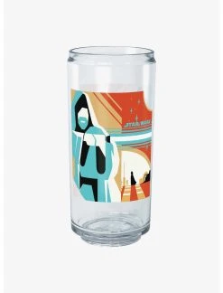 Null Star Wars Geometric Obi Wan Can Cup