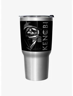 Null Star Wars Kenobi Reflection Vader Travel Mug
