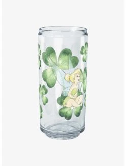 Null Disney Tinker Bell Clover Fairy Can Cup