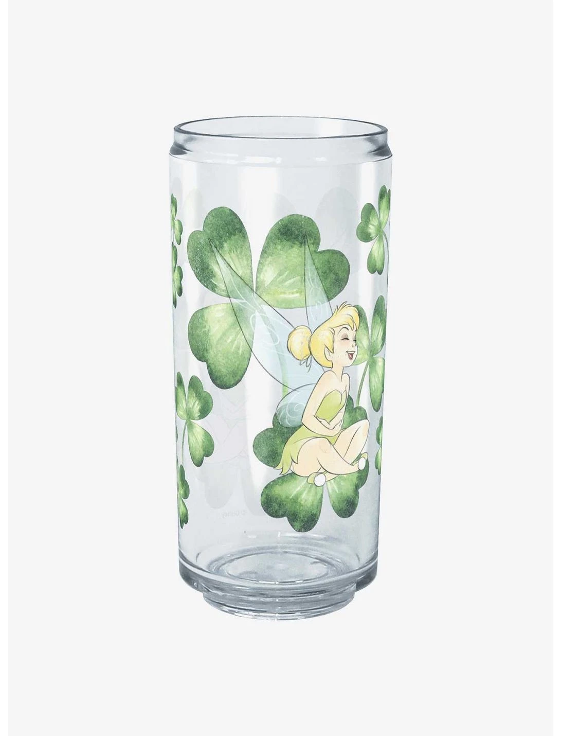Null Disney Tinker Bell Clover Fairy Can Cup 1 Null Disney Tinker Bell Clover Fairy Can Cup