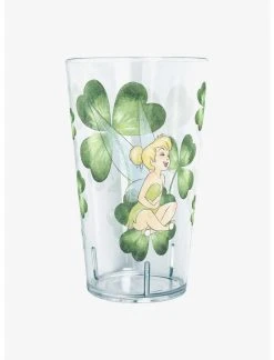Null Disney Tinker Bell Clover Fairy Tritan Cup