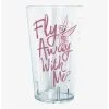 Null Disney Tinker Bell Fly Away With Me Tritan Cup