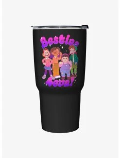 Null Disney Pixar Turning Red Besties Group Travel Mug