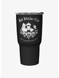 Null Disney Villains Bad Witches Club Travel Mug