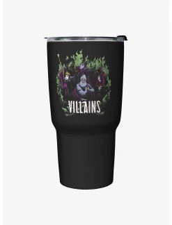 Null Disney Villains Mysterious Mayhem Travel Mug