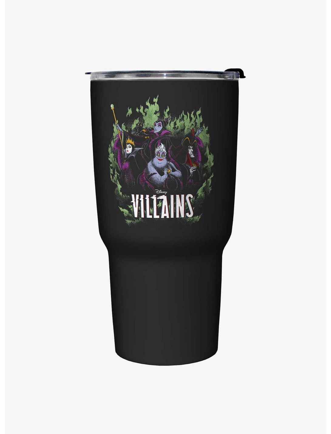 Null Disney Villains Mysterious Mayhem Travel Mug 1 Null Disney Villains Mysterious Mayhem Travel Mug