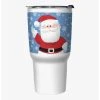 Null Rudolph The Red-Nosed Reindeer Santa Claus Travel Mug