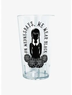 Null Wednesday We Wear Black Tritan Cup